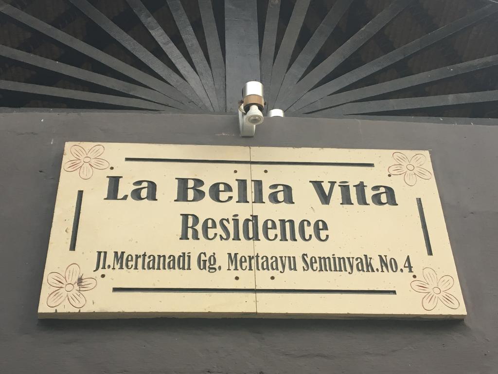 La Bella Vita Residence Σεμινιάκ Εξωτερικό φωτογραφία