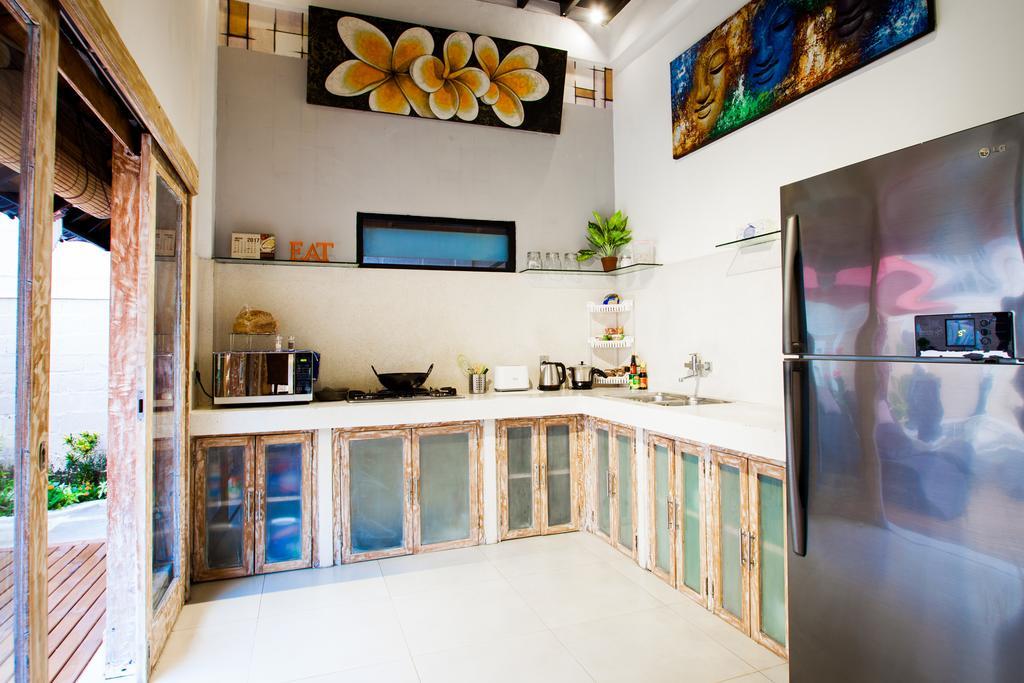 La Bella Vita Residence Σεμινιάκ Εξωτερικό φωτογραφία