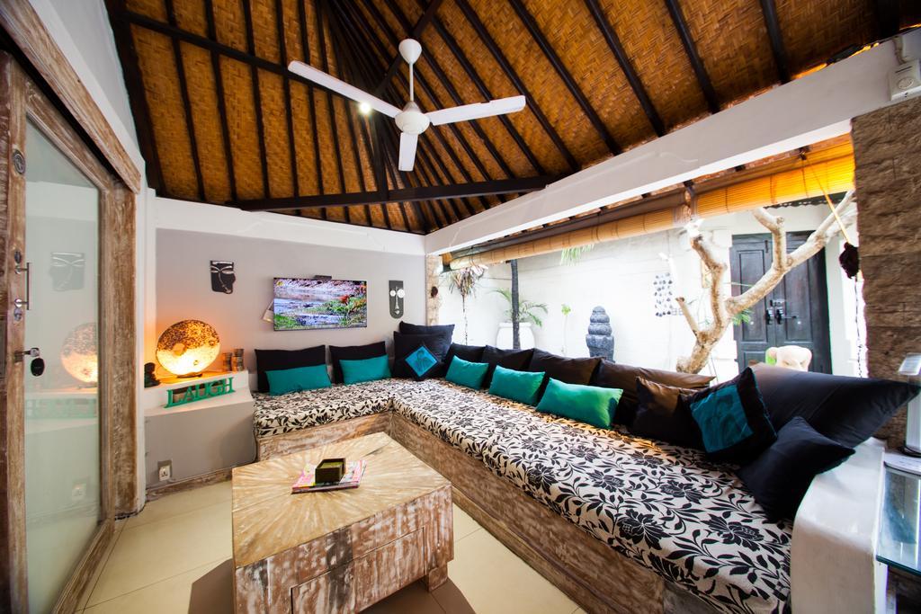 La Bella Vita Residence Σεμινιάκ Εξωτερικό φωτογραφία