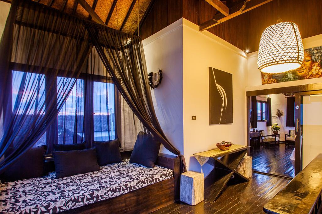 La Bella Vita Residence Σεμινιάκ Εξωτερικό φωτογραφία