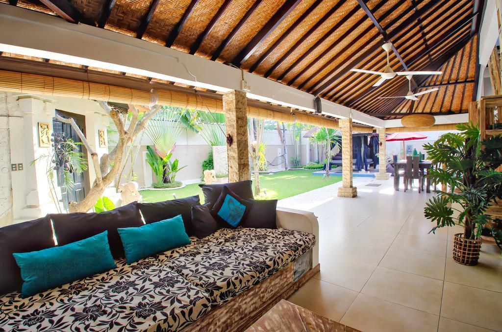 La Bella Vita Residence Σεμινιάκ Εξωτερικό φωτογραφία
