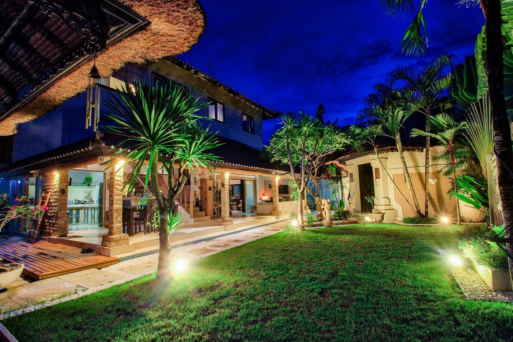 La Bella Vita Residence Σεμινιάκ Εξωτερικό φωτογραφία